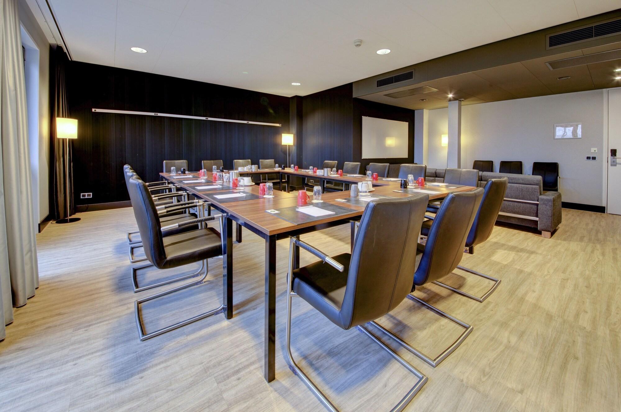 Fletcher Hotel-Restaurant Teugel Uden-Veghel Luaran gambar