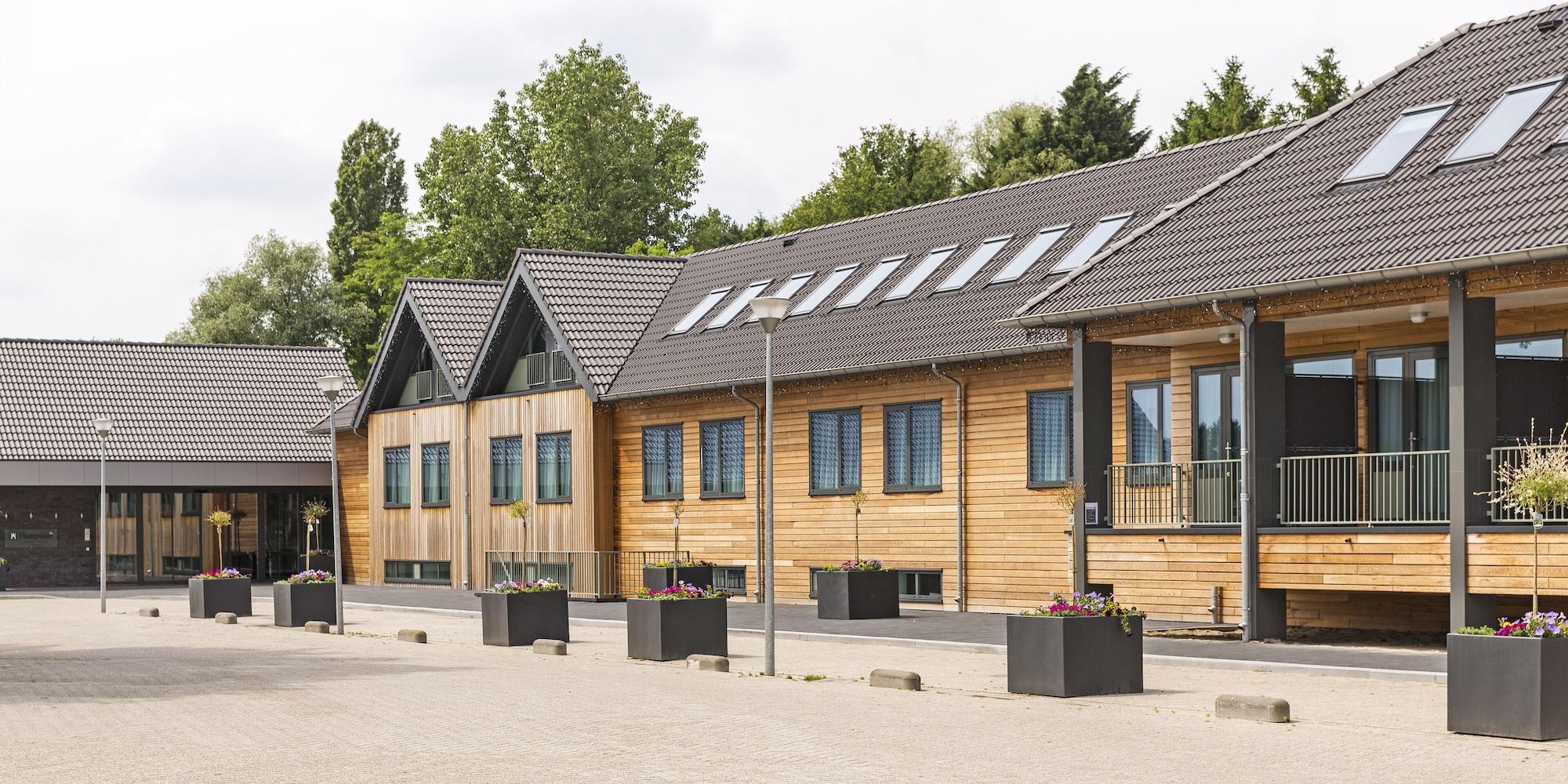 Fletcher Hotel-Restaurant Teugel Uden-Veghel Luaran gambar