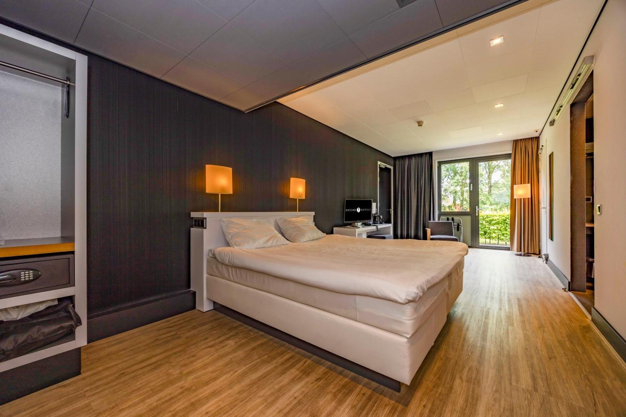 Fletcher Hotel-Restaurant Teugel Uden-Veghel Luaran gambar