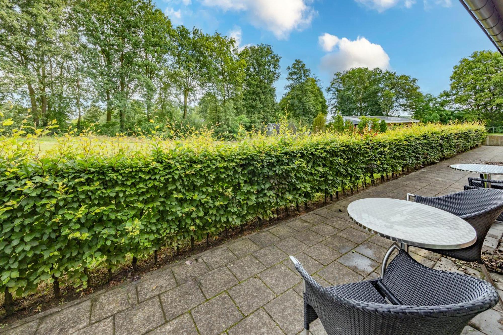Fletcher Hotel-Restaurant Teugel Uden-Veghel Luaran gambar