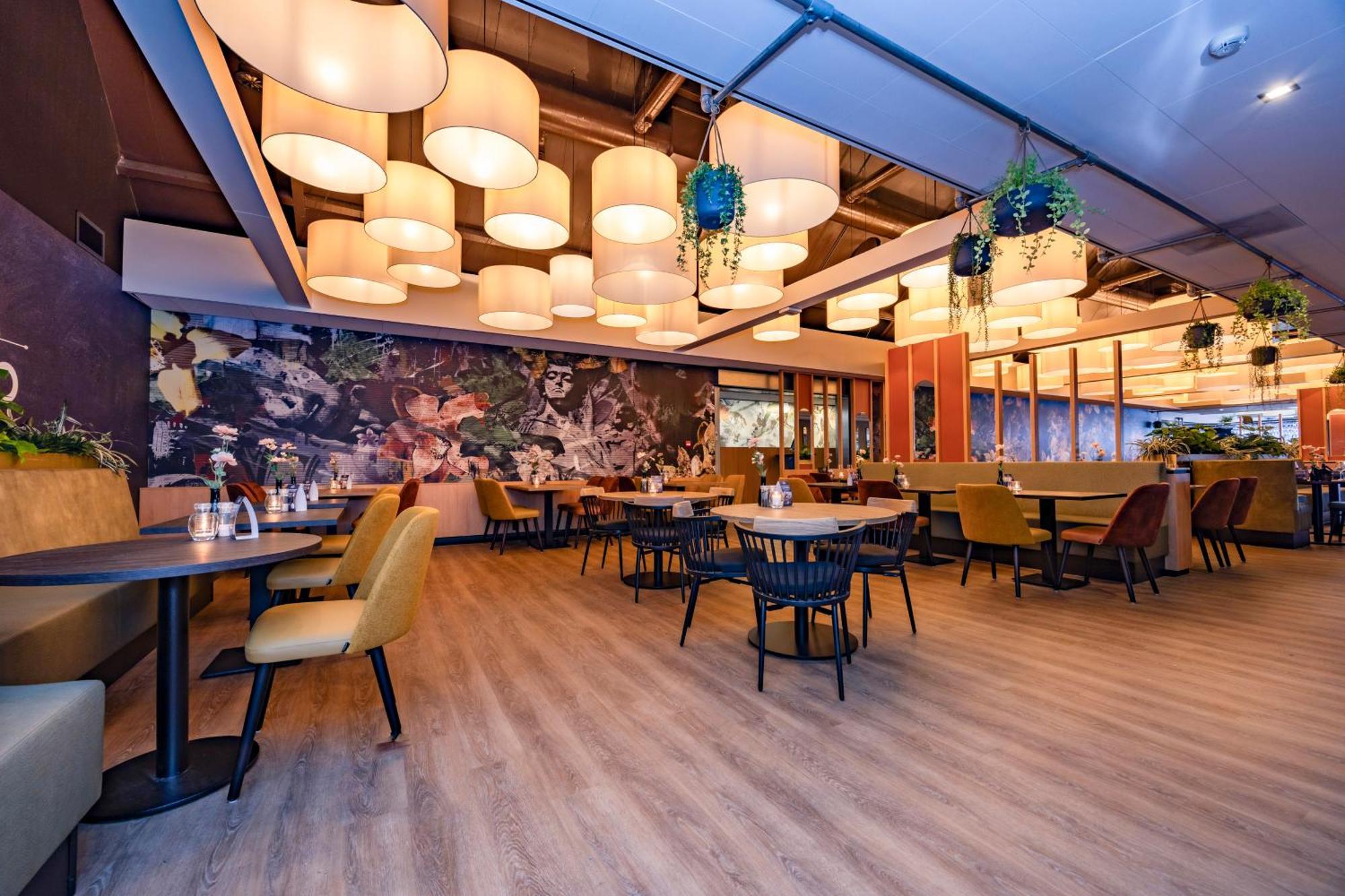 Fletcher Hotel-Restaurant Teugel Uden-Veghel Luaran gambar