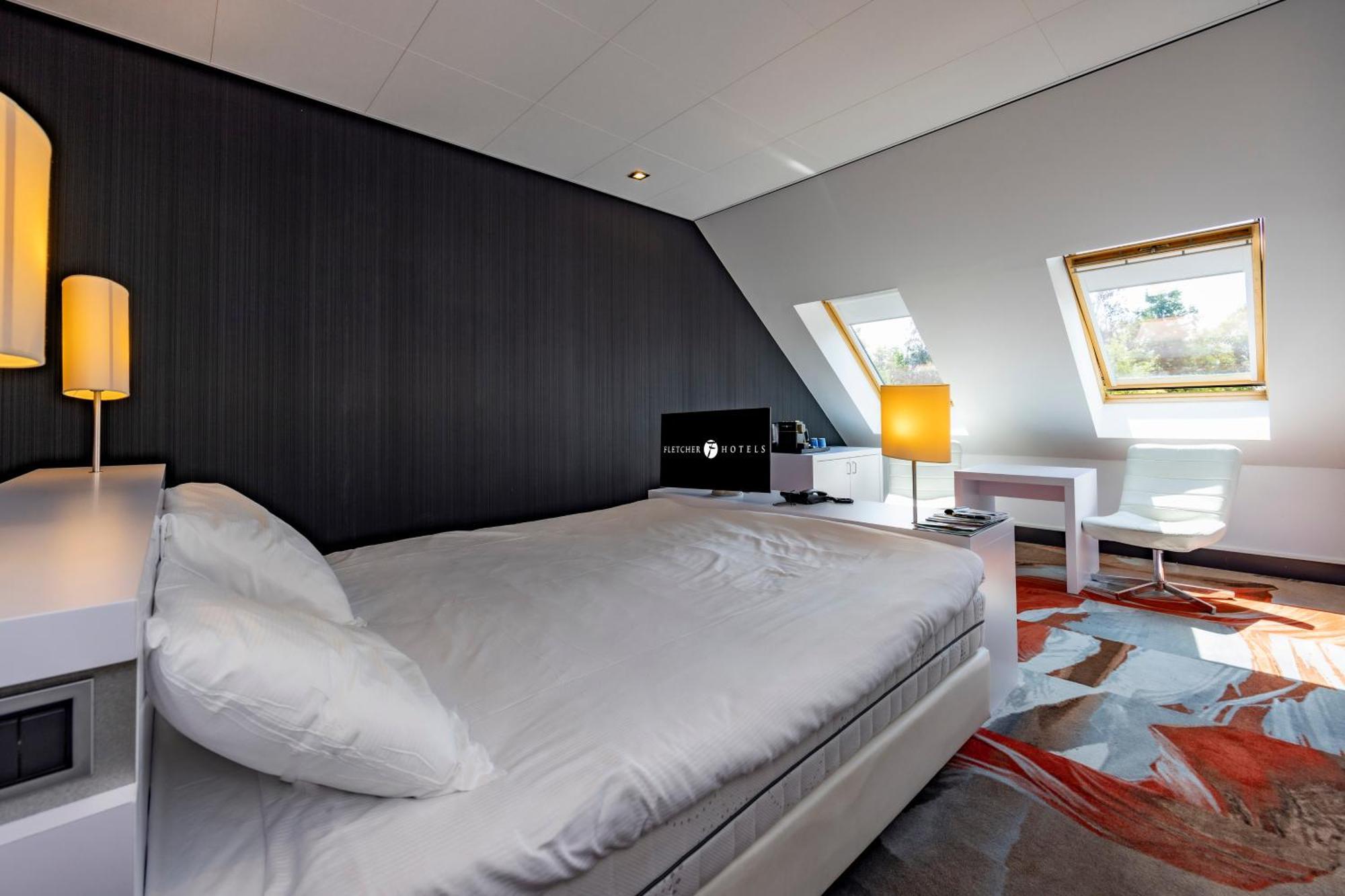 Fletcher Hotel-Restaurant Teugel Uden-Veghel Luaran gambar