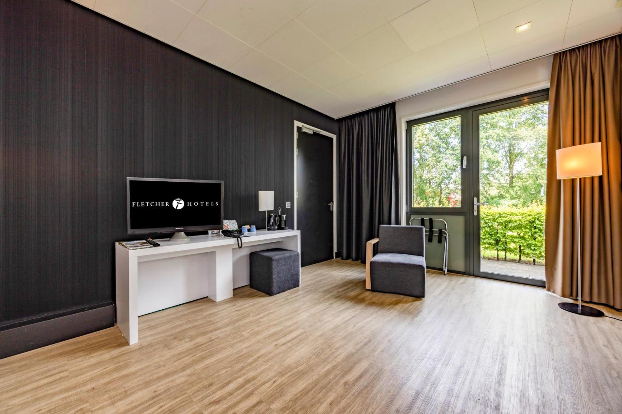 Fletcher Hotel-Restaurant Teugel Uden-Veghel Luaran gambar