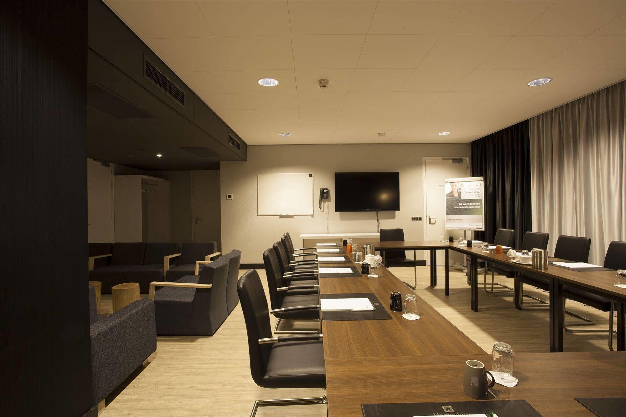 Fletcher Hotel-Restaurant Teugel Uden-Veghel Luaran gambar