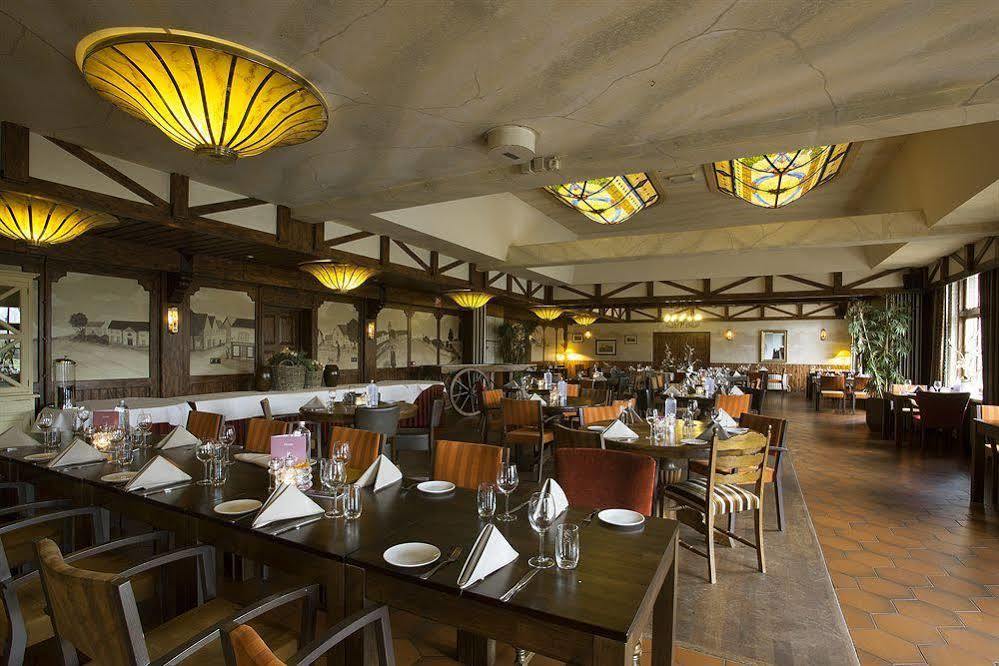 Fletcher Hotel-Restaurant Teugel Uden-Veghel Luaran gambar